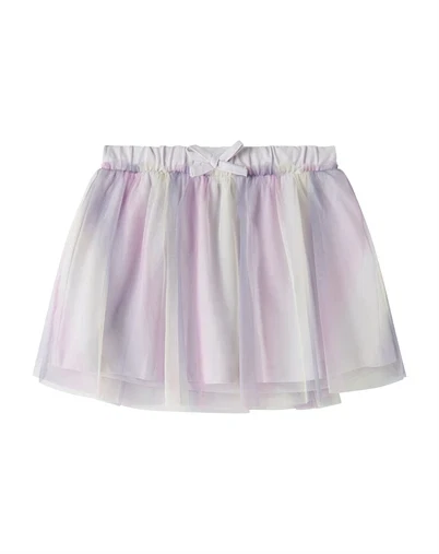 Name It - NMFDotiana Nederdel - Lavender Fog 